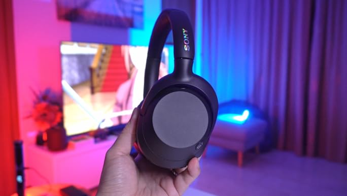 SONY ULTWEAR ブラック Sony ULT WEAR Extra Bass Bluetooth Wireless Noise Cancelling
